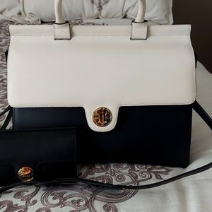 Jemma Emma Italian leather work bag